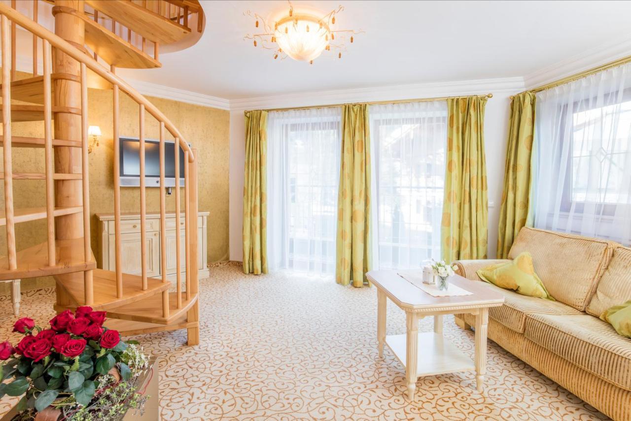 Der Laerchenhof Hotel Erpfendorf