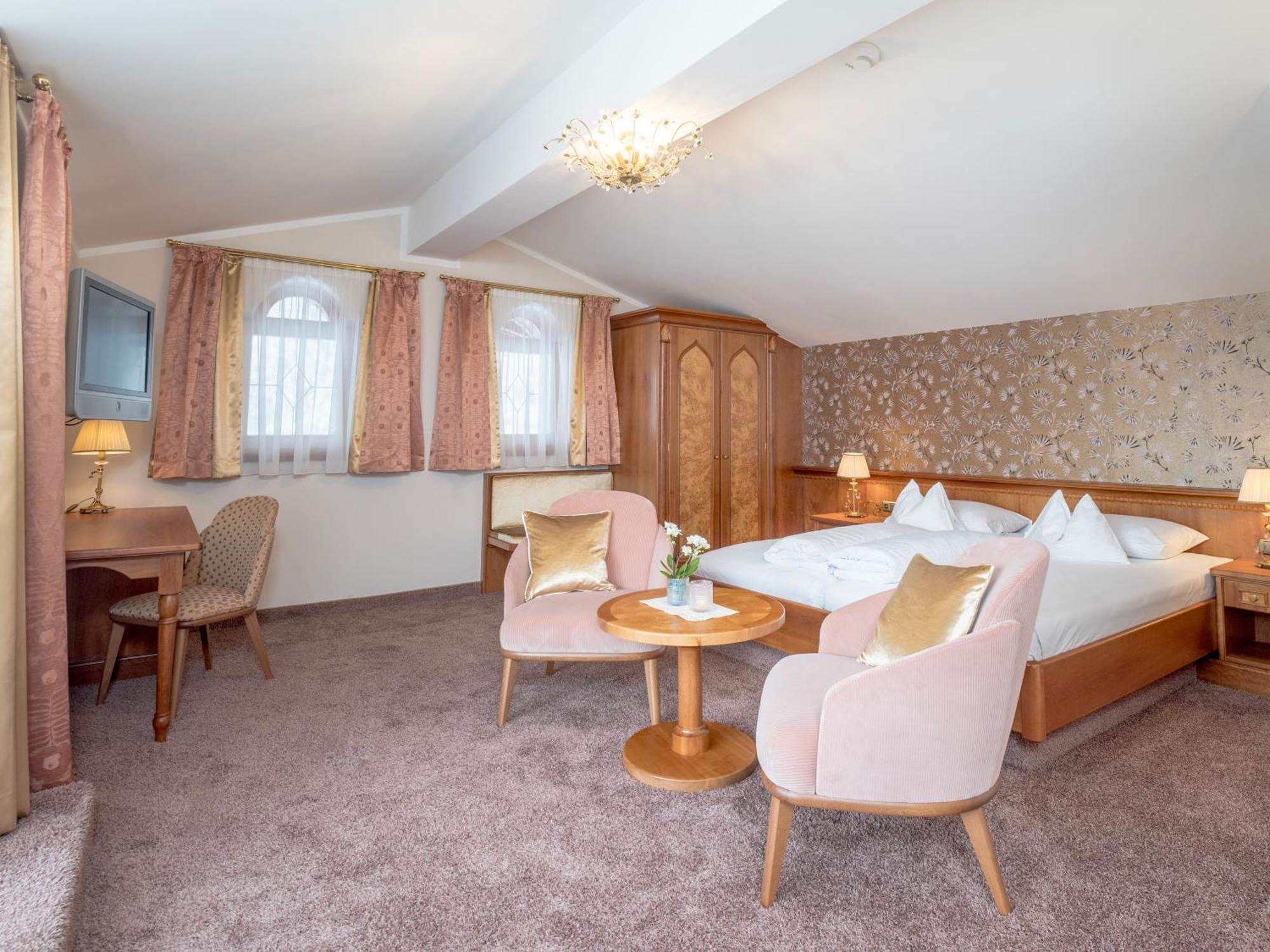 Hotel Der Laerchenhof Erpfendorf