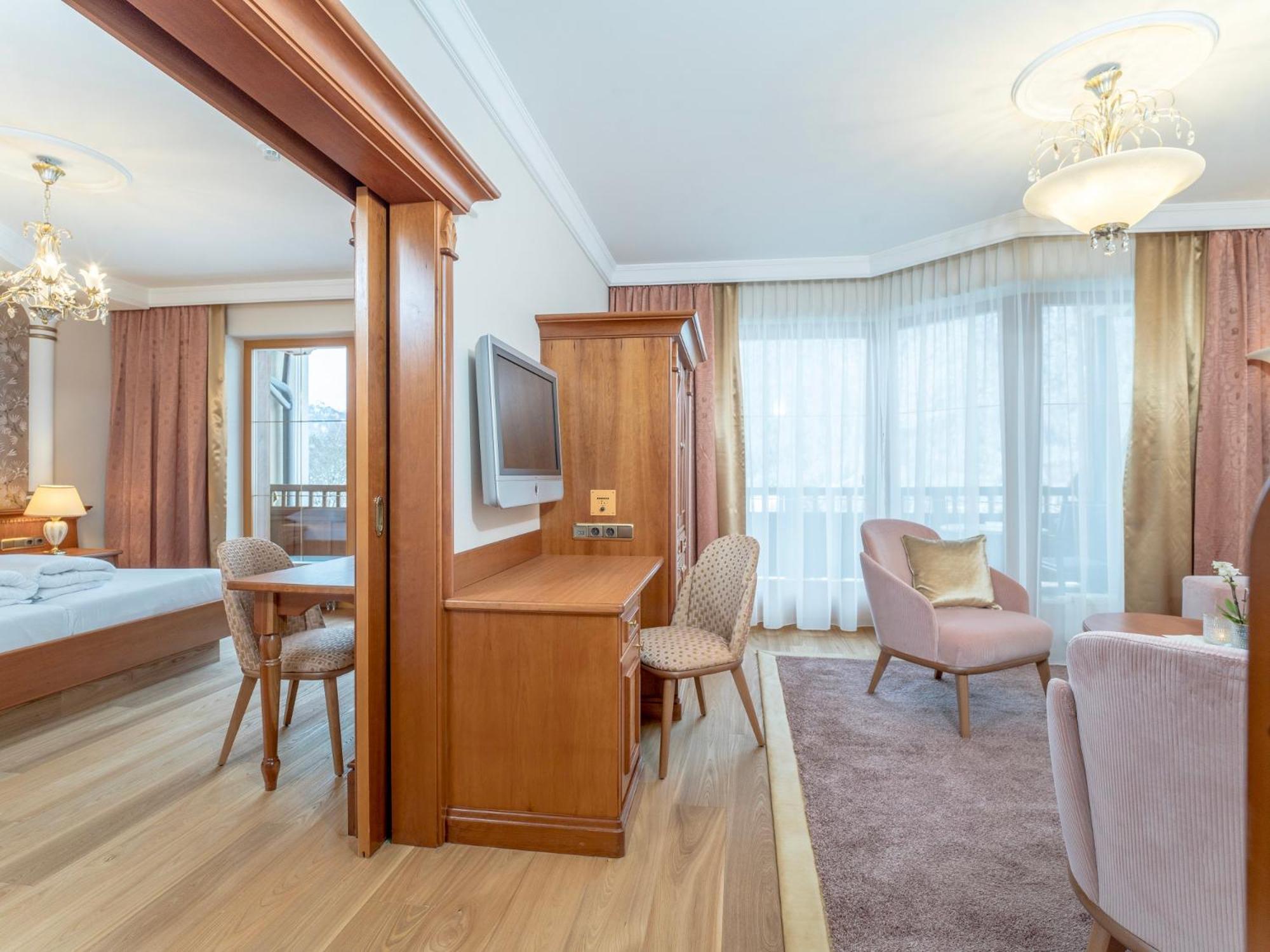 Der Laerchenhof Hotel 5*