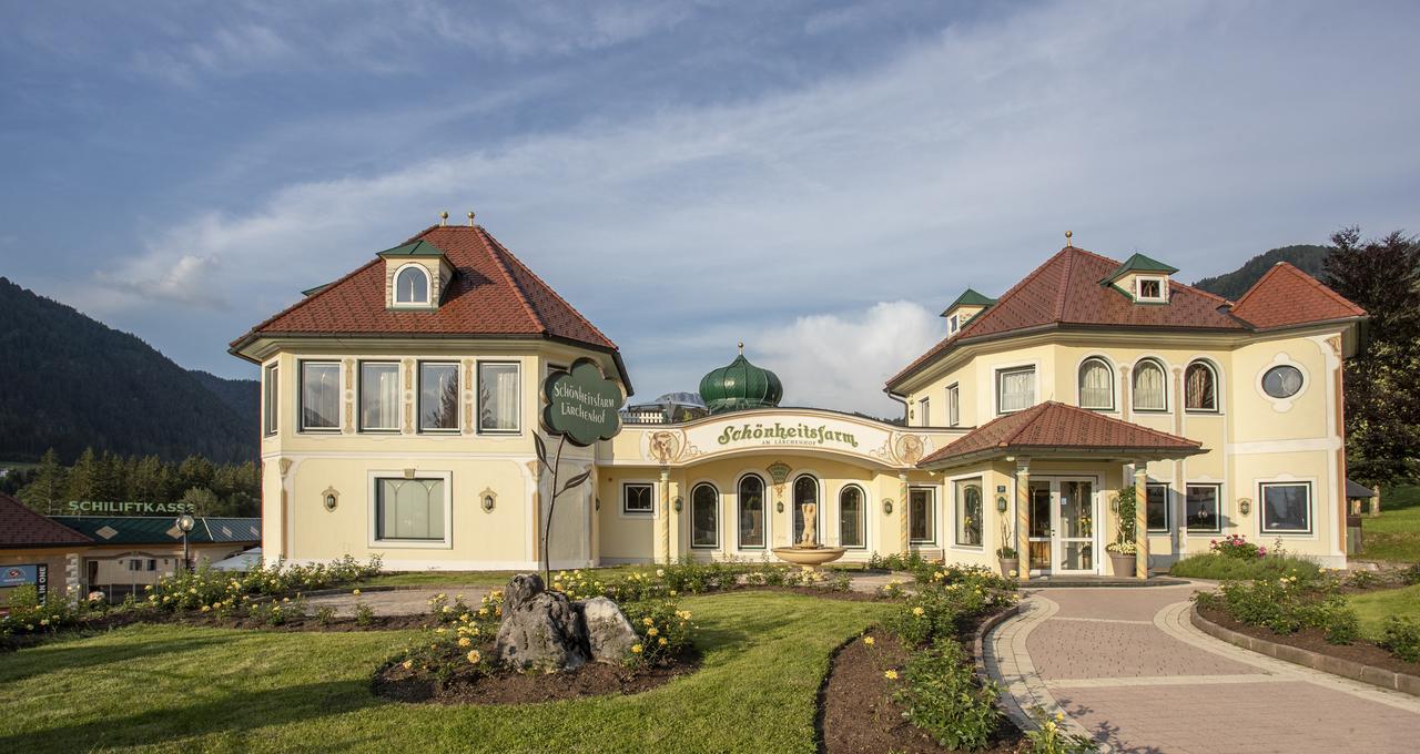Hotel Der Laerchenhof
