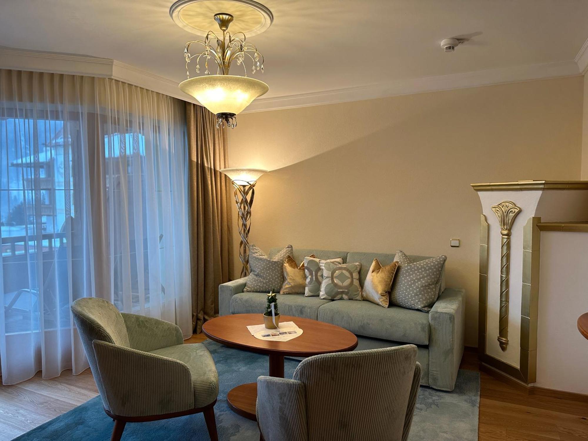 Der Laerchenhof Hotel 5*