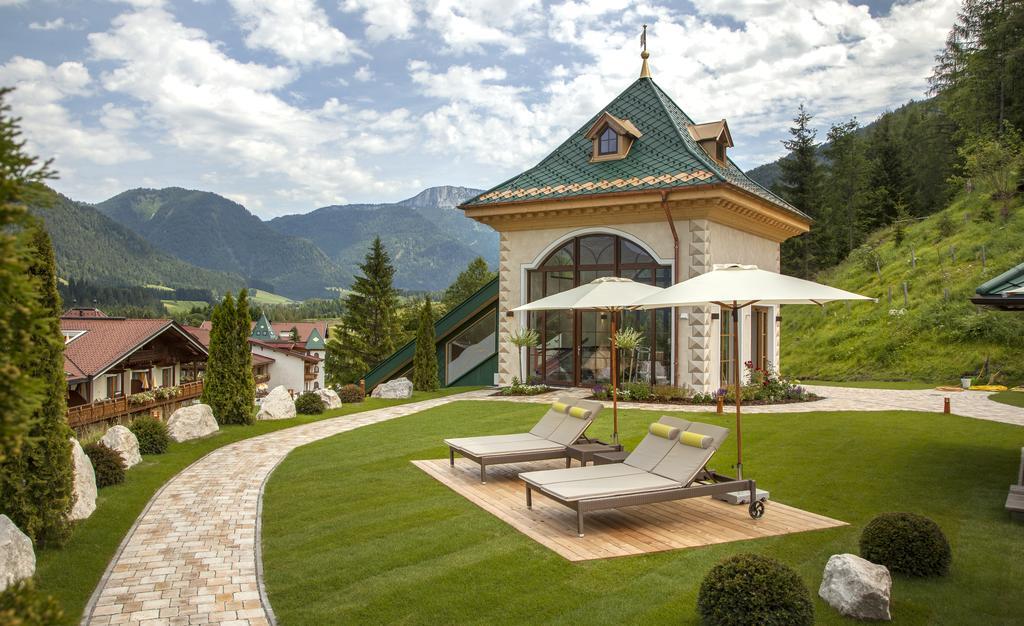 Hotel Der Laerchenhof 5*